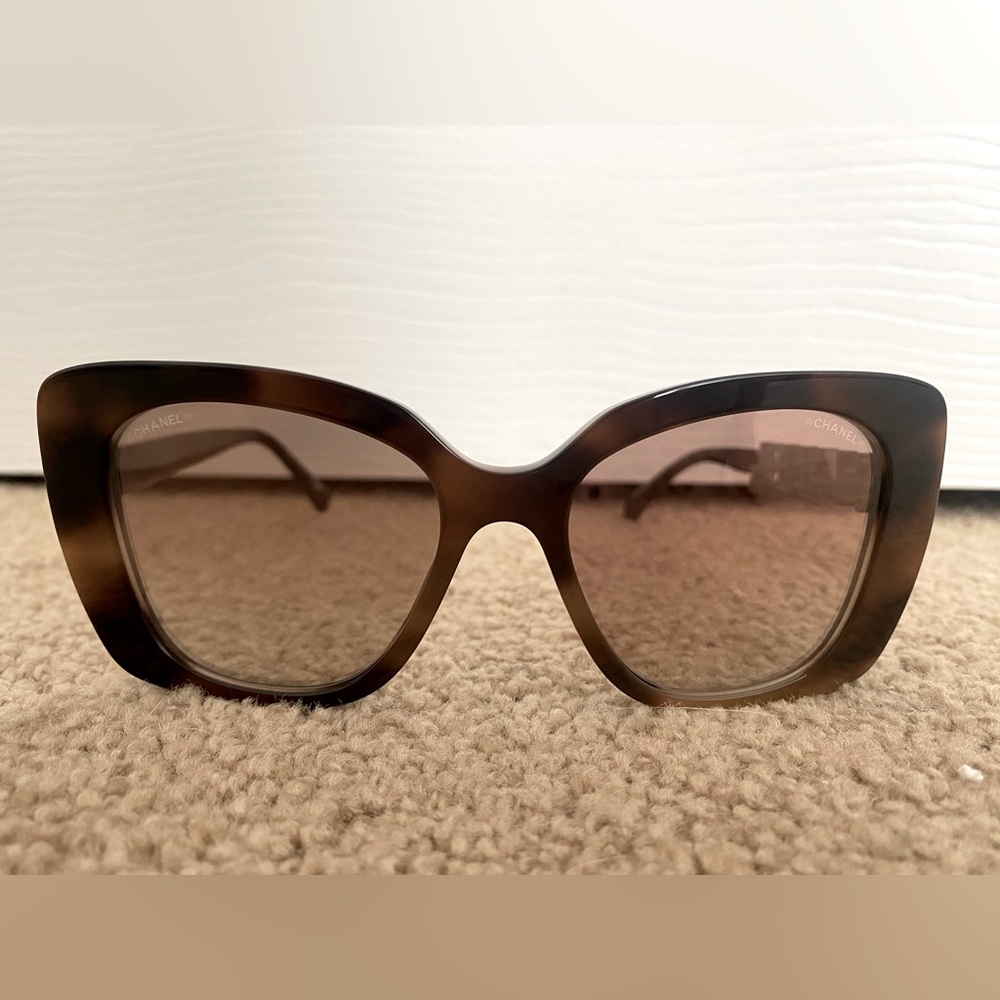 Chanel sunglasses
